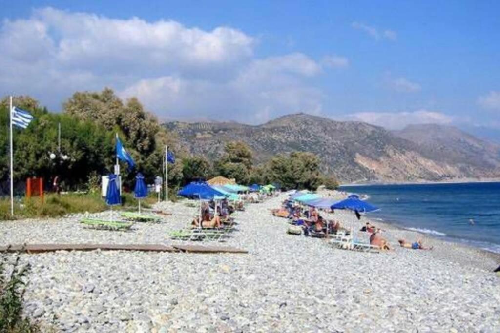 Nemesis Paleochora Διαμέρισμα Χανιά Εξωτερικό φωτογραφία