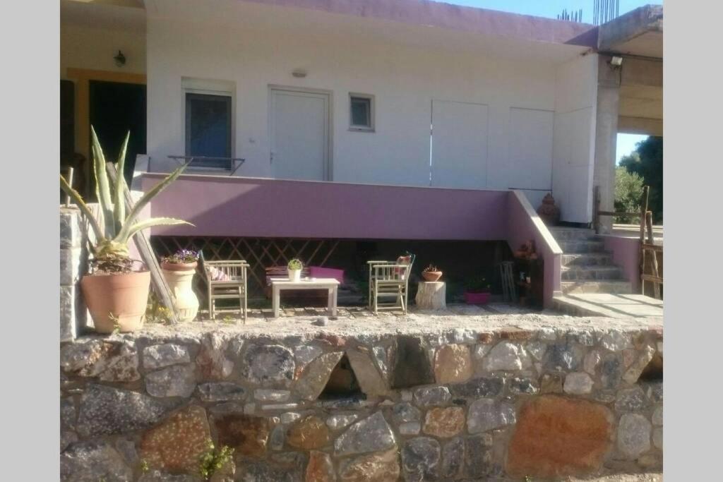 Nemesis Paleochora Διαμέρισμα Χανιά Εξωτερικό φωτογραφία