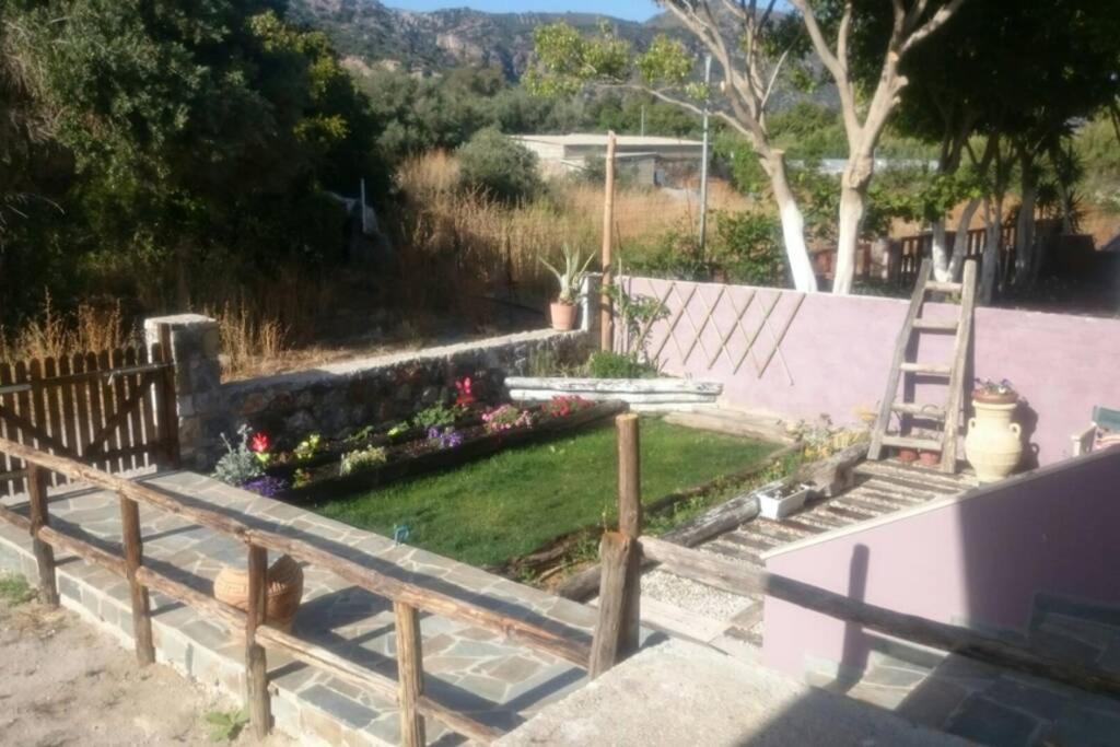 Nemesis Paleochora Διαμέρισμα Χανιά Εξωτερικό φωτογραφία